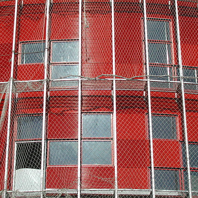 Torre Agbar by David Guija