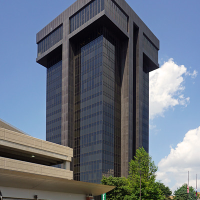 Hammons Tower by Ryan Hildebrand