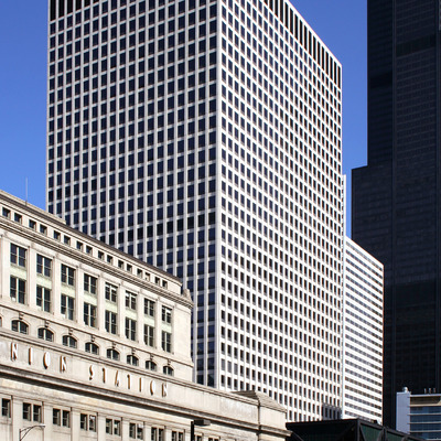 Fifth Third Center by Daniel Kieckhefer
