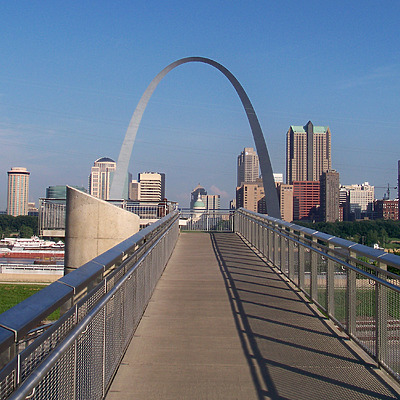 Mississippi River Overlook by Ryan Hildebrand