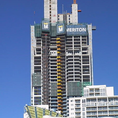 World Tower by John Bek