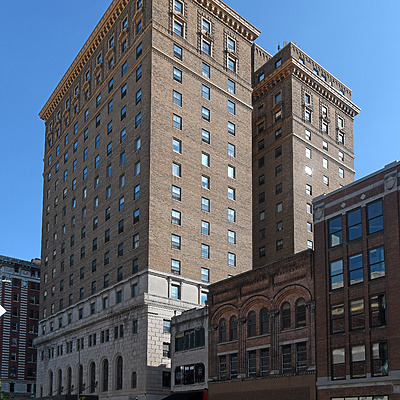 The Commodore Perry by John W. Cahill