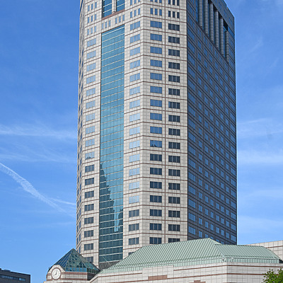 Vern Riffe State Office Tower by John W. Cahill