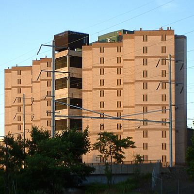 Ralph Oriscello Correctional Facility by John Cahill