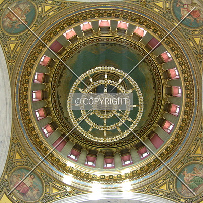 Rhode Island State House by Chris Patriarca