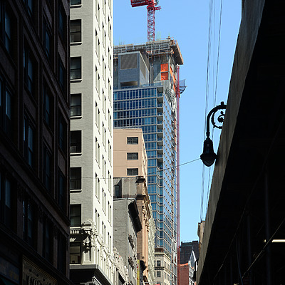 The Beekman Hotel & Residences by John W. Cahill