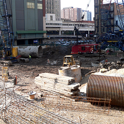 300 North LaSalle by B. Victor Adams