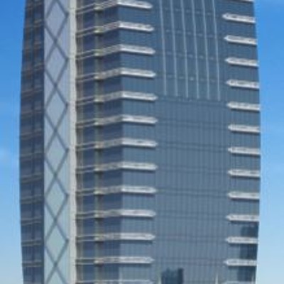 Al-Tuwairqi Tower by Construct Theme by ASMAEL.CO