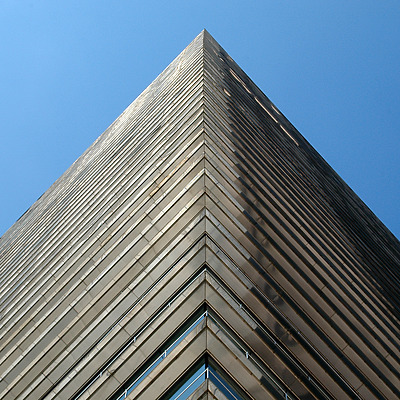 Torre Mapfre by John Bek