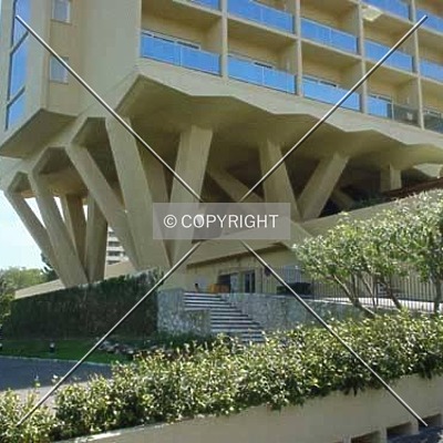 Don Carlos Hotel by Nephilim