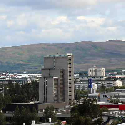 House of Commerce by Kjetil Balog