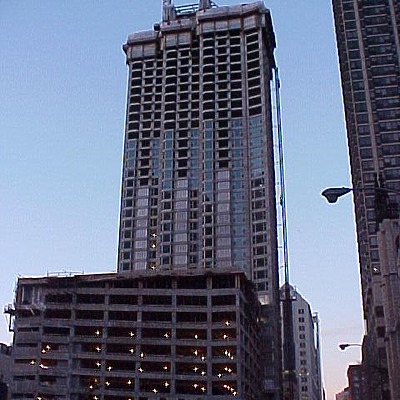 The Fordham by B. Victor Adams