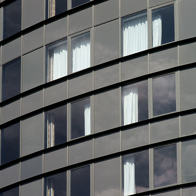 Rica Forum Hotel by Daniel Kieckhefer