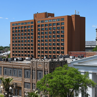 Cathedral Place Apartments by John W. Cahill