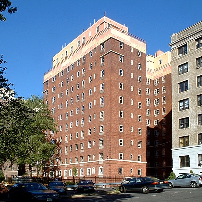 Empire View by John Cahill