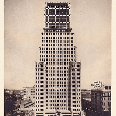 Sterick Building by Memphis Public Libraries