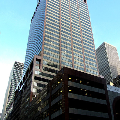 AXA Center by John Cahill