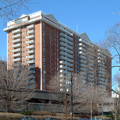 Oakwood Excelsior II by John Cahill