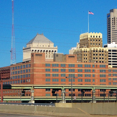 Robert A. Young Federal Building by Ryan Hildebrand