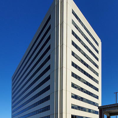 Jefferson State Office Building by Ryan Hildebrand