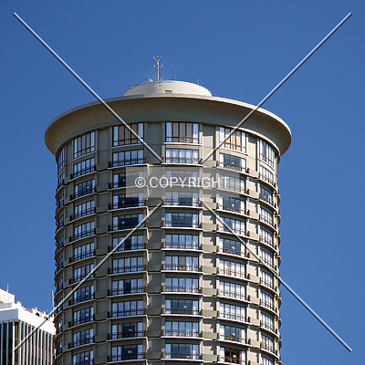 Westin Seattle North Tower by Serdica