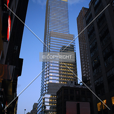 Bloomberg Tower by Royce Douglas