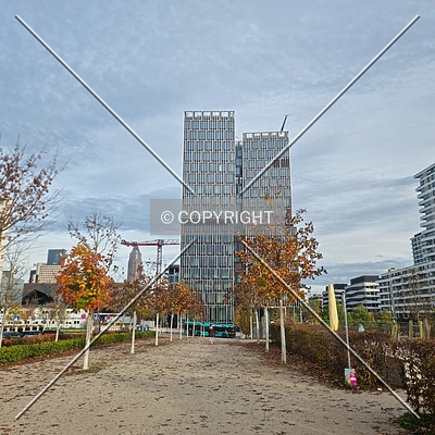FAZ Tower by Nephilim