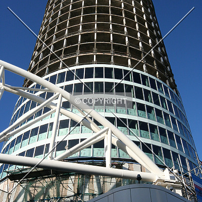 The Rotunda by Neil Nickolds