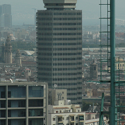 Edificio Colón by David Guija