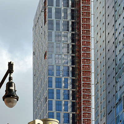 City Point Tower 3 by John W. Cahill
