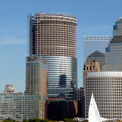 Goldman Sachs Headquarters by Nate Lindsey