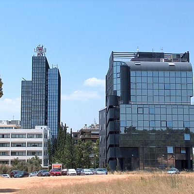 3, Artemidos Street by Gregory Maloukos