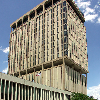 Associated Bank Plaza by Marshall Gerometta