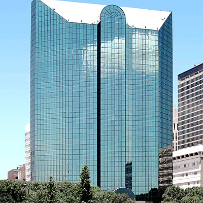 BB&T Financial Center by John Cahill