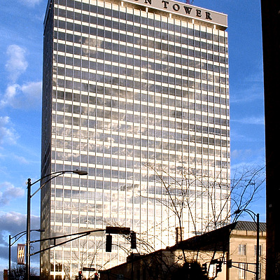 Winston Tower by John Cahill