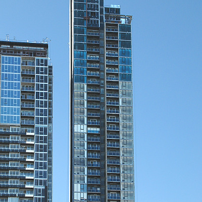 Verve 501 Swanston Tower by John Bek