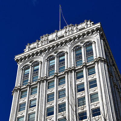 Jefferson Standard Building by John W. Cahill