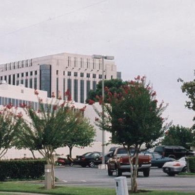 Olympic Plaza Tower by Kevin Lehnhardt