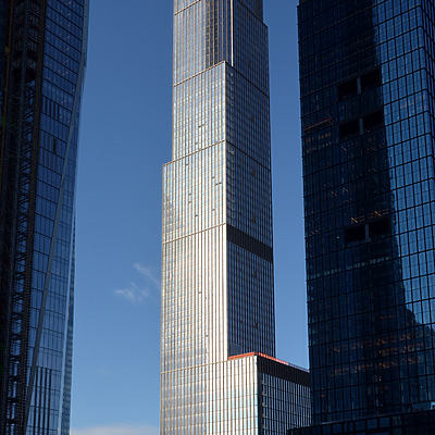 35 Hudson Yards by John W. Cahill