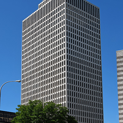 William R. Snodgrass Tennessee Tower by John W. Cahill