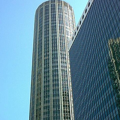 Edificio Santos Dumont by Virgilio Grimaldi