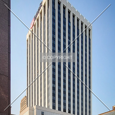 US Bank Center by Ryan Hildebrand