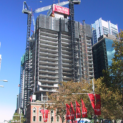 Lumière Residences by John Bek