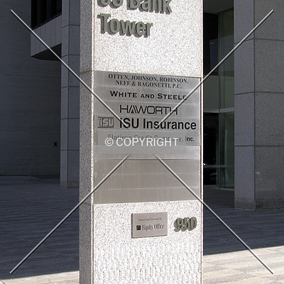 US Bank Tower by Chris Patriarca