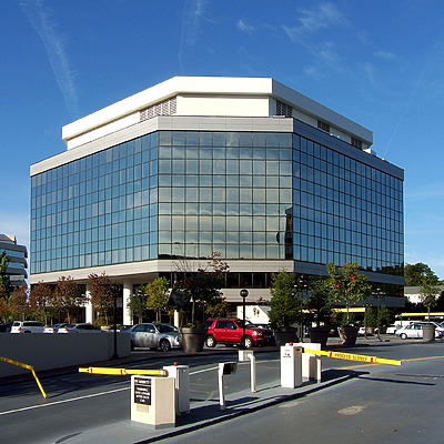 301 Merritt 7 by John Cahill
