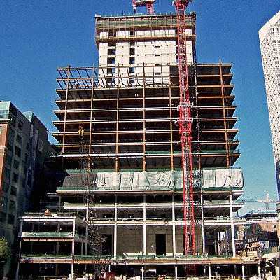 300 North LaSalle by Shawn Ursini