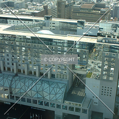 Hotel Granvia Kyoto by Andrew Stewart