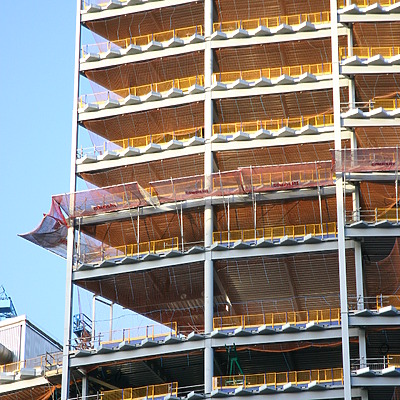 The Willis Building by Tristram Compton