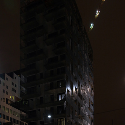 Dronning Eufemias gate 36-38 by Kjetil Balog