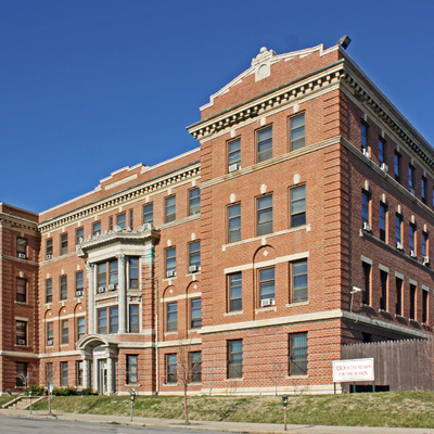 3427 Washington Avenue by Ryan Hildebrand